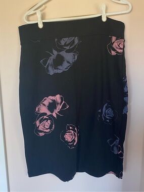 Smoking Lily Radar Skirt - XL